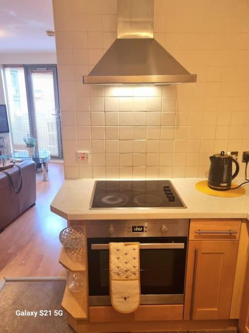 Spacious Duplex 2 Bed Apartment Central Location By Canal - Chester Uk Екстер'єр фото