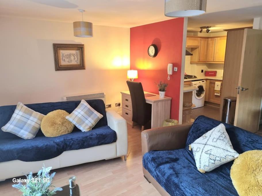 Spacious Duplex 2 Bed Apartment Central Location By Canal - Chester Uk Екстер'єр фото